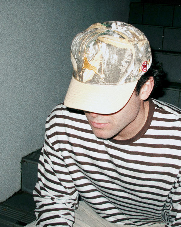JD TRUCKER CAP