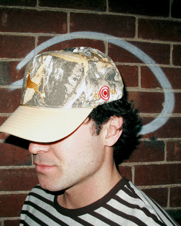JD TRUCKER CAP