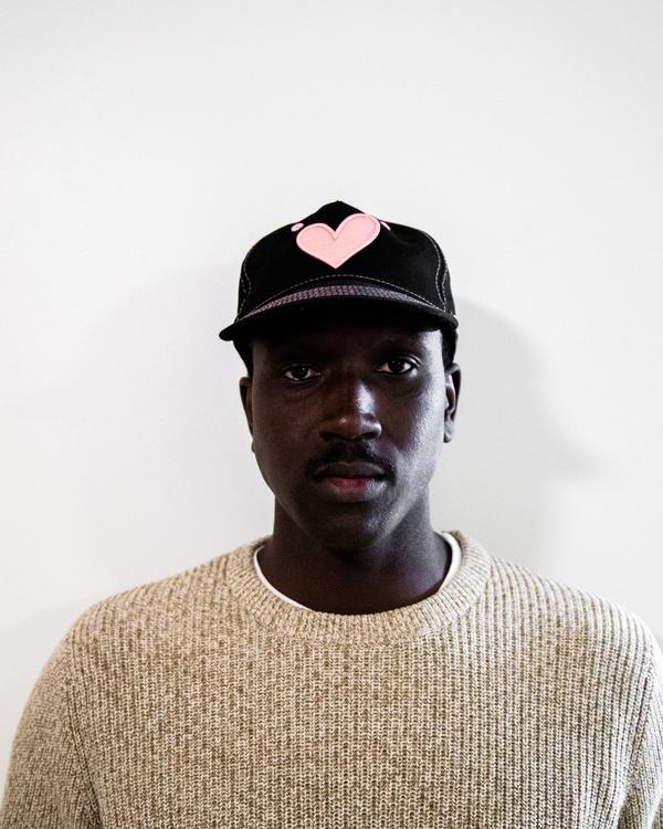LUVERS CAP