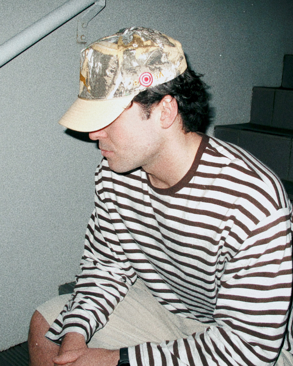 JD TRUCKER CAP