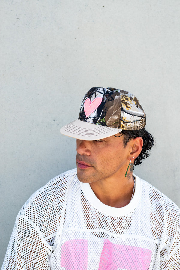 LOVE & WAR CAP