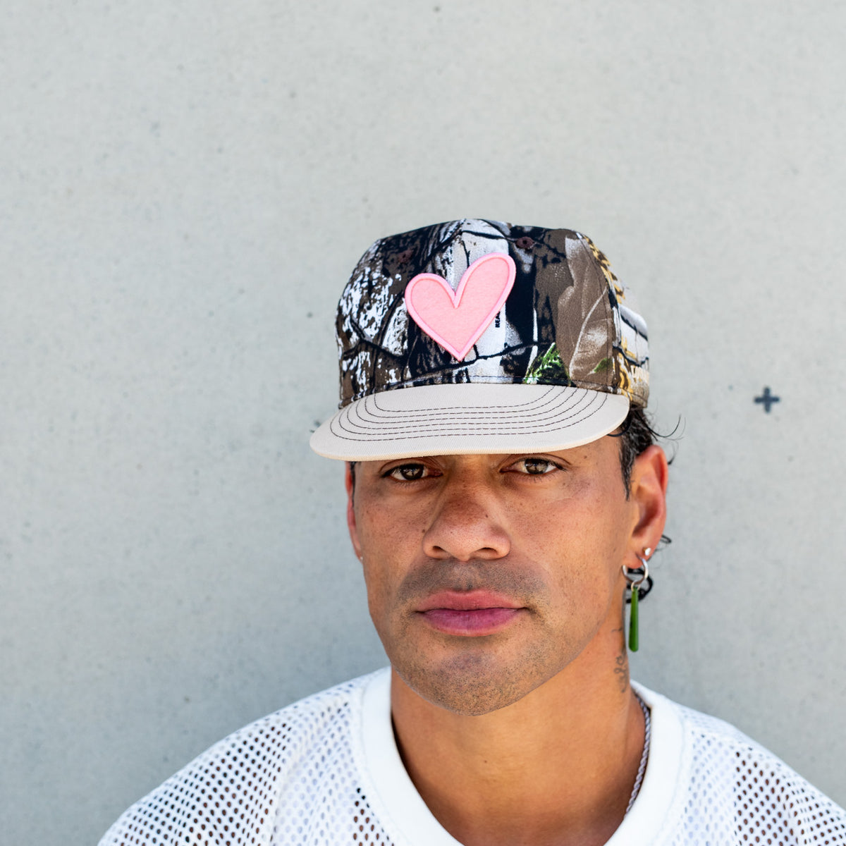 Ship Cap Rosa LOVE & WAR CAP – ROSA