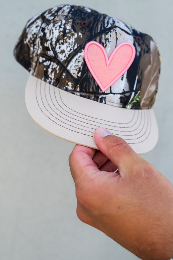 LOVE & WAR CAP