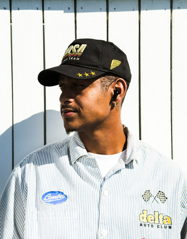 PODIUM CAP