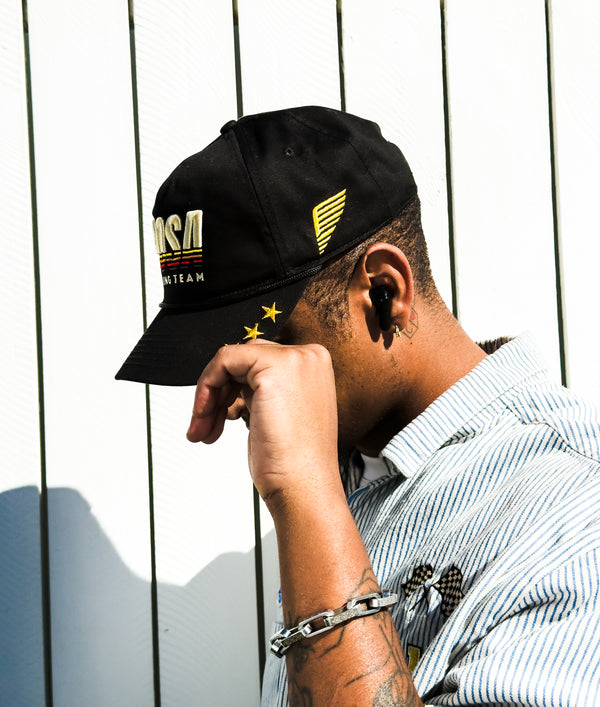 PODIUM CAP