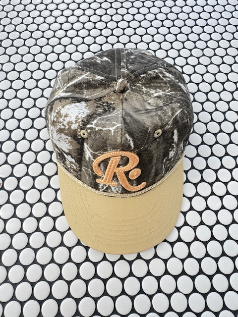 BREAD N BUTTER CAP CAMO