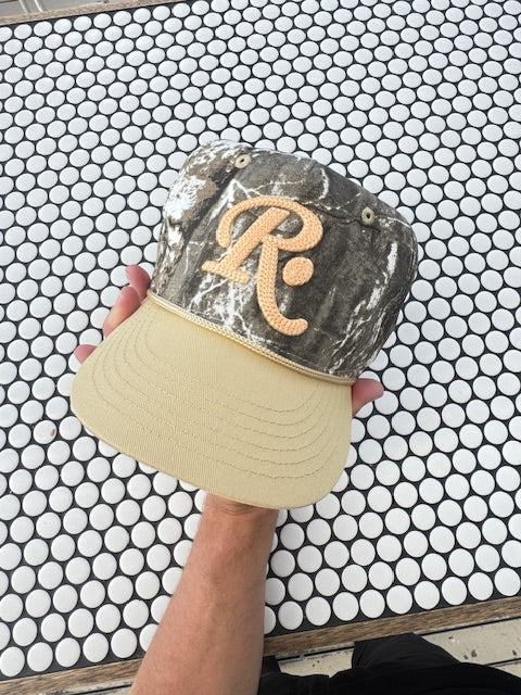 BREAD N BUTTER CAP CAMO