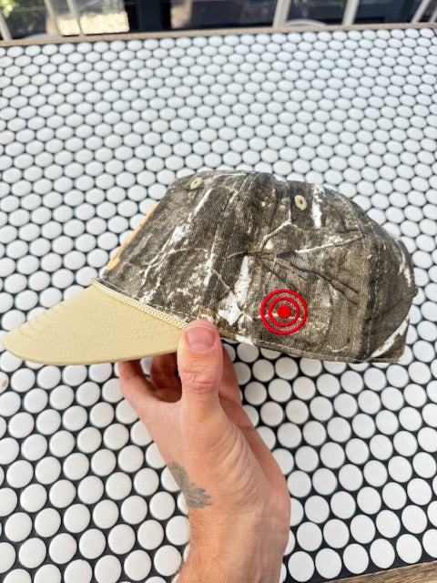 BREAD N BUTTER CAP CAMO