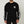 METAL PETAL SWEATER - BLACK