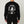 METAL PETAL SWEATER - BLACK