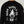 METAL PETAL SWEATER - BLACK