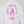 METAL PETAL SWEATER - WHITE