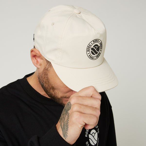 Reality Snap Back - Beige