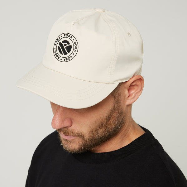 Reality Snap Back - Beige