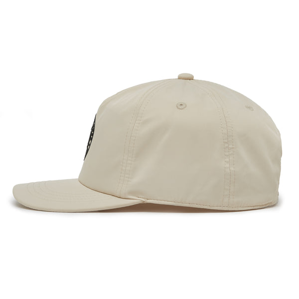 Reality Snap Back - Beige