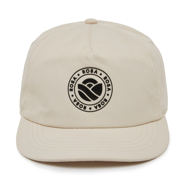 Reality Snap Back - Beige