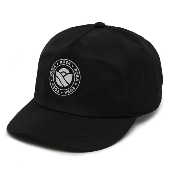Reality Snap Back - Black