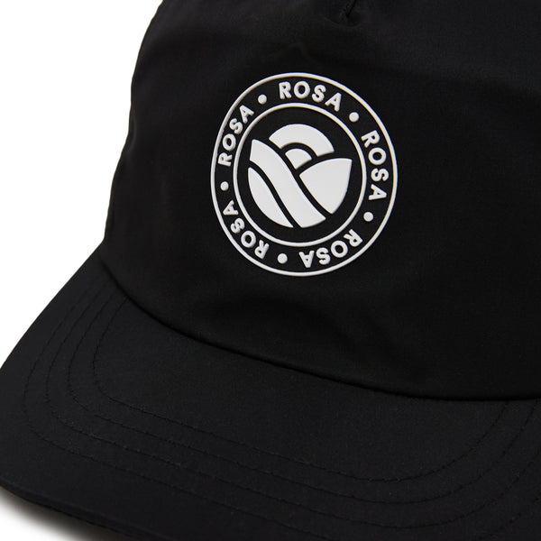 Reality Snap Back - Black