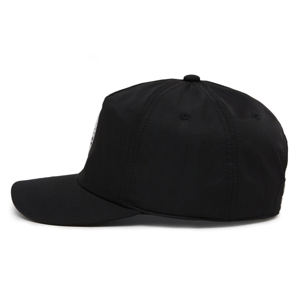 Reality Snap Back - Black
