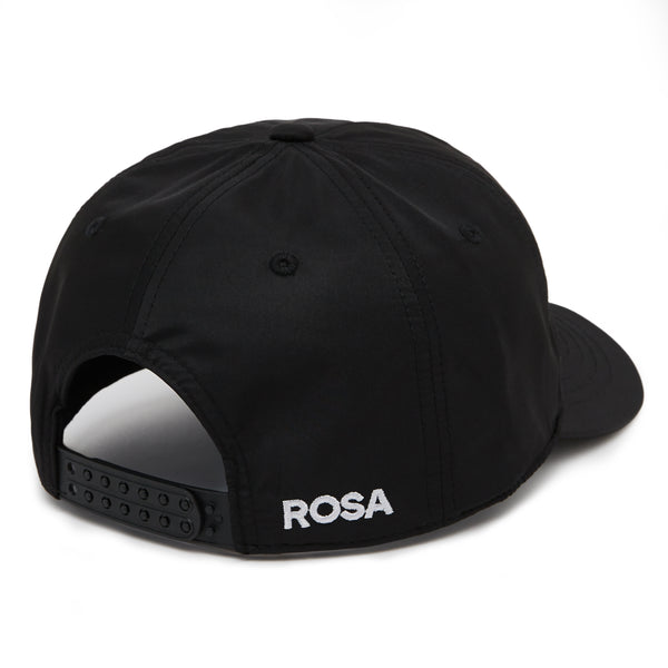 Reality Snap Back - Black