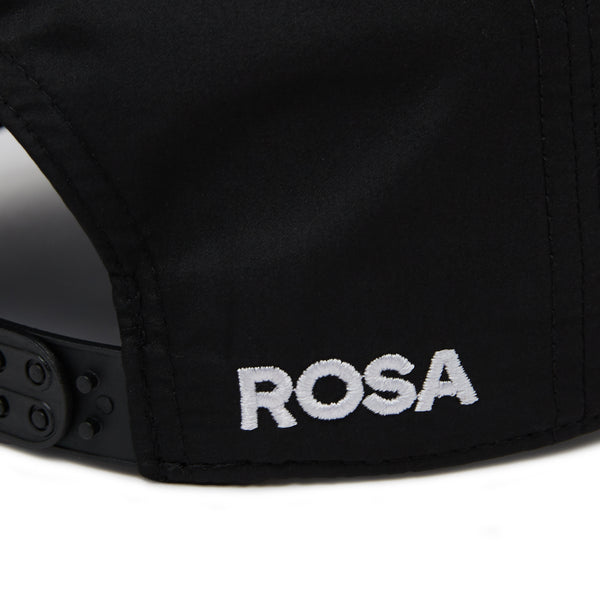 Reality Snap Back - Black