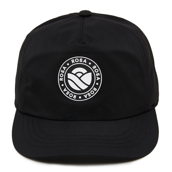Reality Snap Back - Black