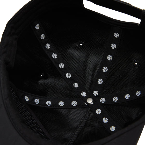 Reality Snap Back - Black