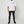 VARSITY TEE - WHITE