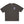 VARSITY TEE - CHARCOAL