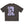 VARSITY TEE - CHARCOAL